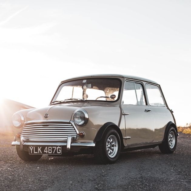 Understanding Classic Mini Cooper Values