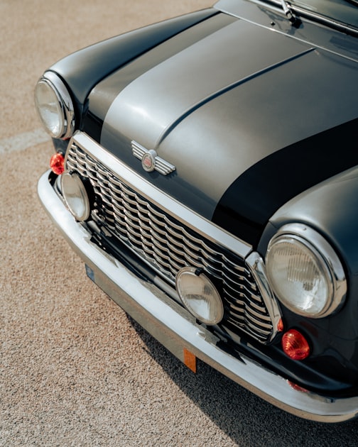 Tips for Maintaining Your Classic Mini